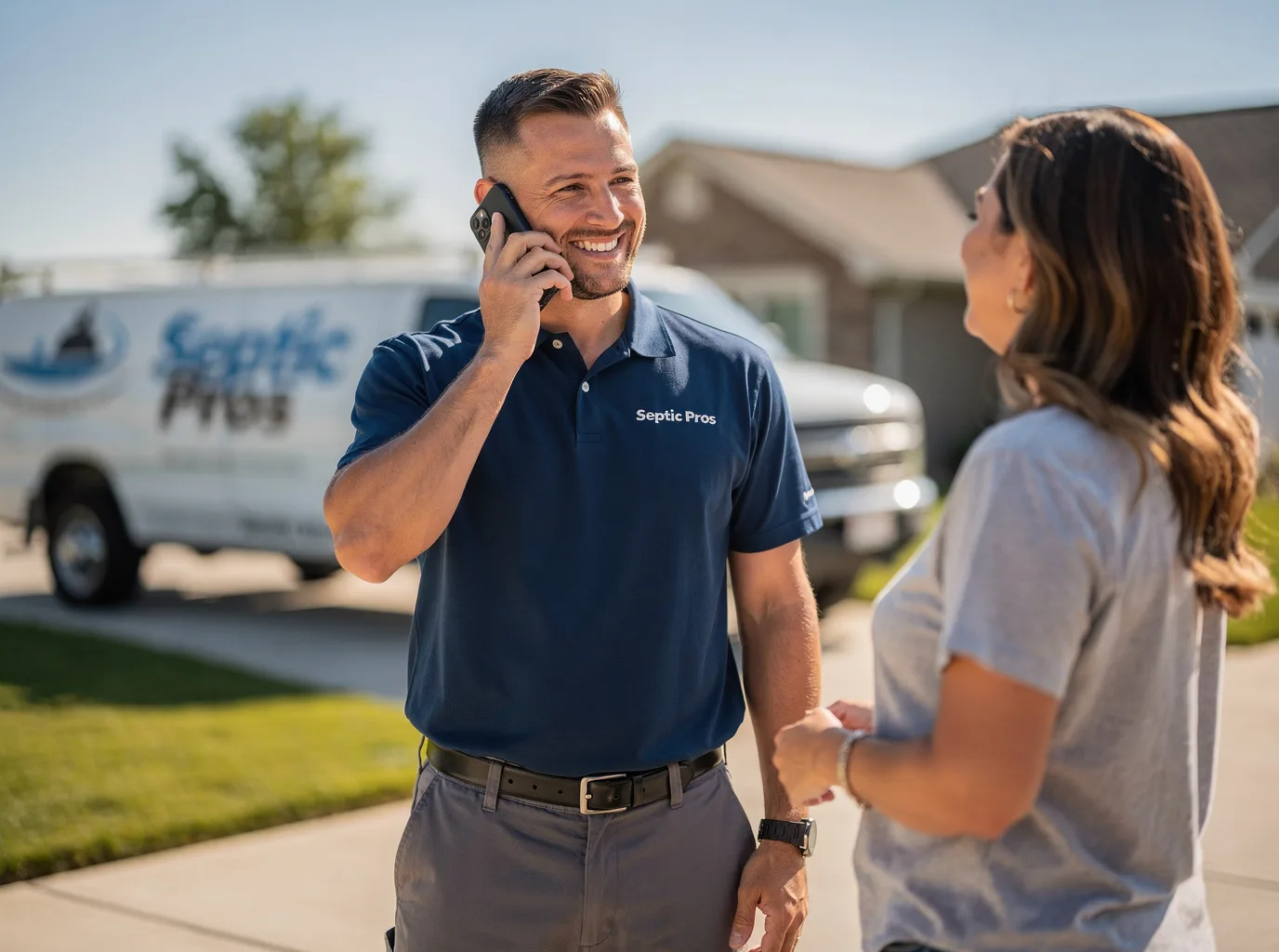 Septic Tank Pumping Harrietta, MI FAQs